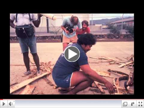 Hokule'a 1976, Boogie Kalama
