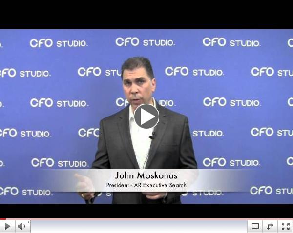 One Minute Career Checkup - John Moskonas - Keep the Network Going