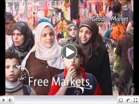 Gaza 2011 - your next travel destination