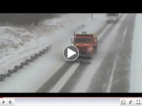 VIDEO- Safe Winter Driving