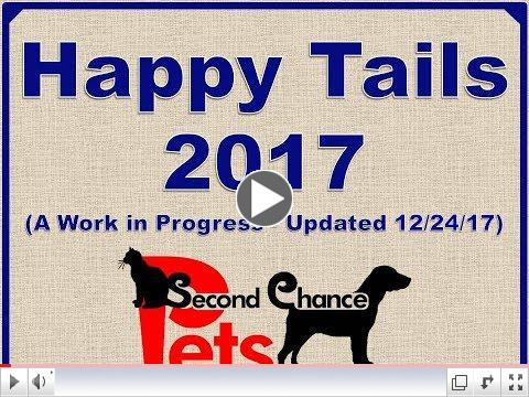 HAPPY TAILS!