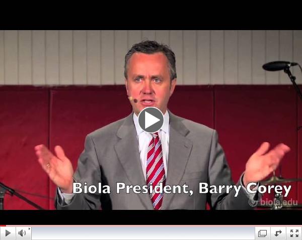 Biola University Threatens Pro-Life Student