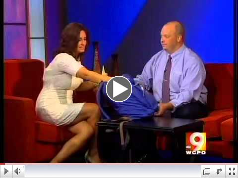 Backpack Safety with Matt Ernst, PT, DPT, OSC