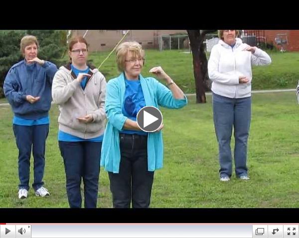 2013 04 27 Parting Mane For World Tai Chi Day Owasso, OK