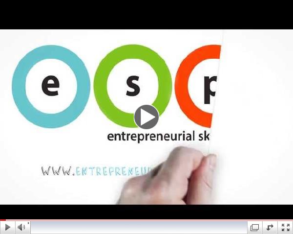 The Entrepreneurial Skills Pass (ESP)