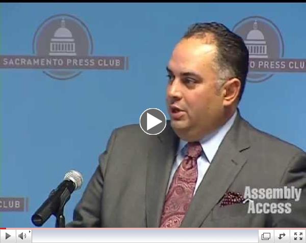 Speaker P??rez Releases Assembly Democrats 