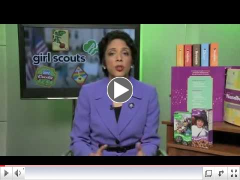 Interview With Anna Maria Chvez, CEO of Girl Scouts