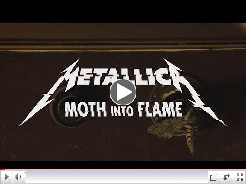 Metallica Release New Song "Moth Into Flame" From Forthcoming Album 'Hardwired...To Self-Destruct'