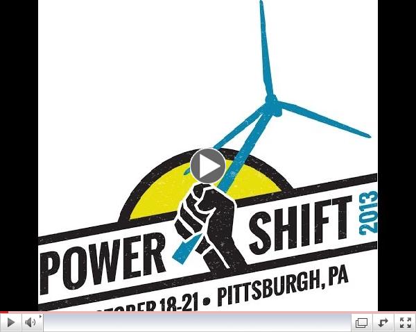 Power Shift 2013 - FRIDAY