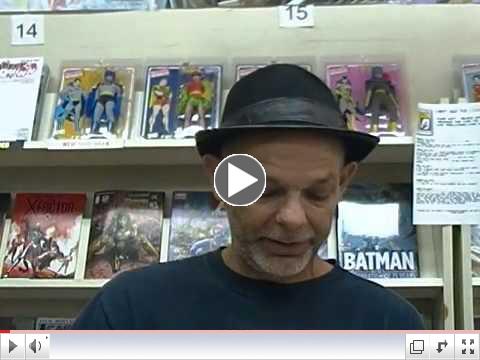 Weekly Comics for the week of 7/16/14
