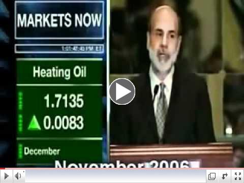 Bernanke's fail blog, video power mix