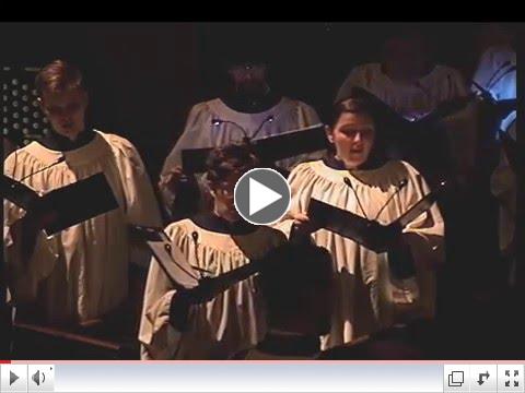 Advent Lessons & Carols