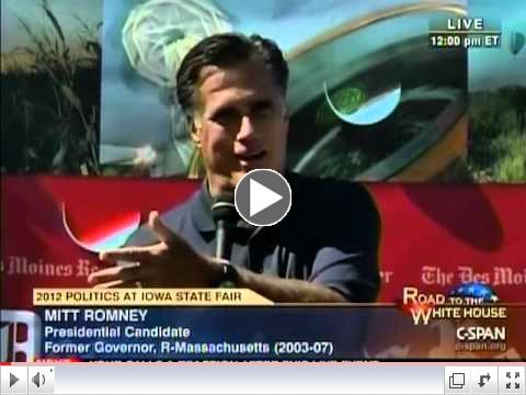 Romney: Out of Touch
