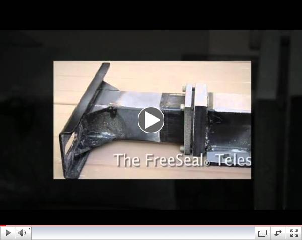 FreeSeal Telescoper Takeup