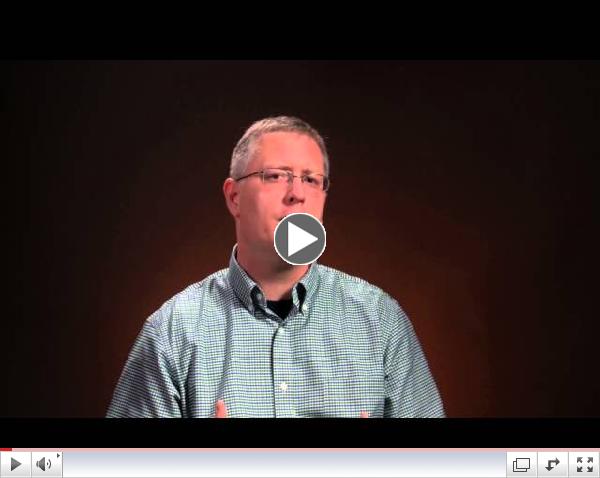 Matt Price Explains Scriptural Heritage