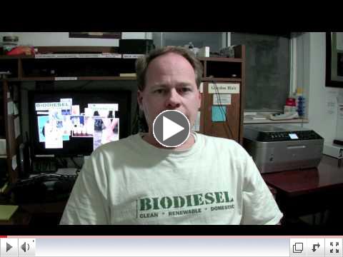 Biodiesel Update 2/1/2011