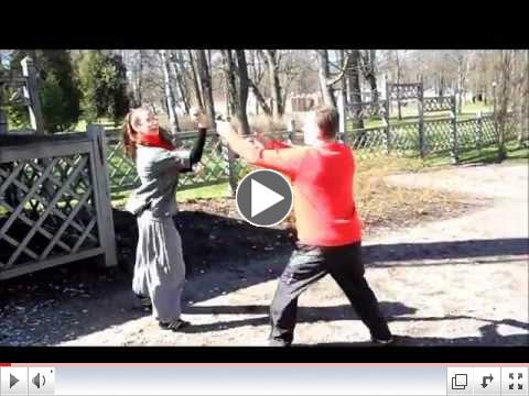 World Tai Chi Day 2012 - Tallinn Estonia