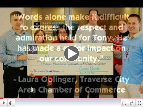 2012 Governor's Service Awards Volunteer of the Year