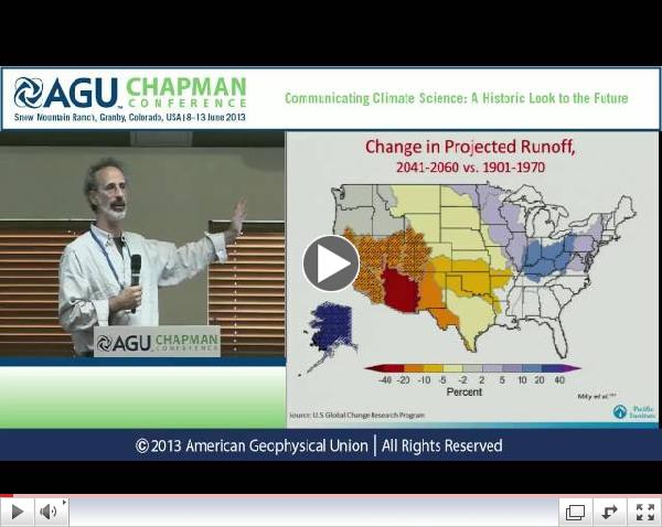 AGU Chapman Conference: