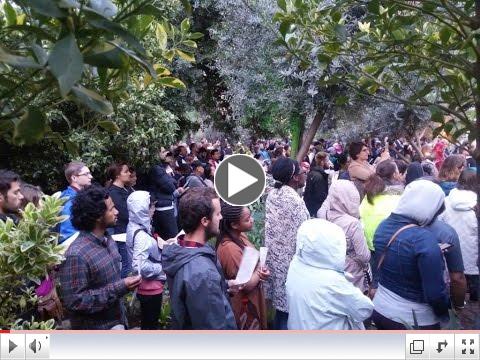 Video Pâque 2016 Jérusalem