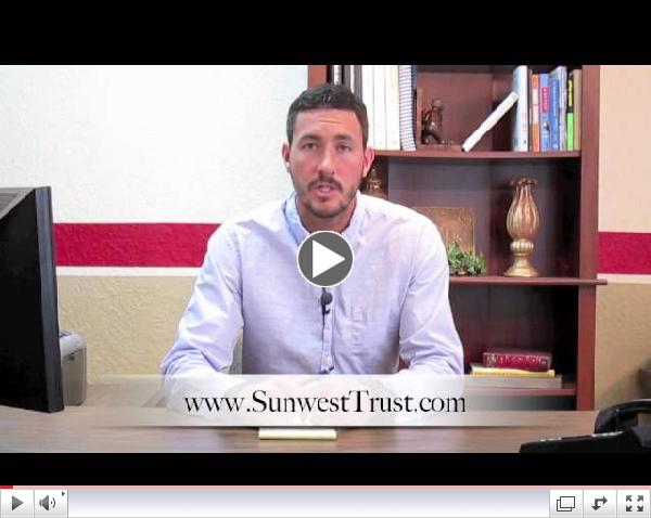 Closing Through a Title Company and Other Investment Advice