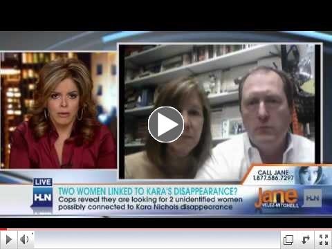 Jane speaks w/Kara's parents