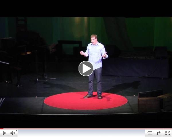 TEDxAsheville - Adam Baker - Sell your crap. Pay your debt. Do what you love.