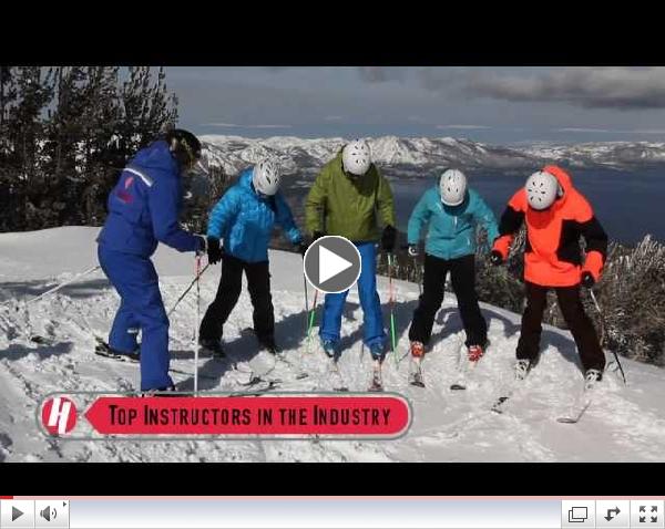 Peak Performance Acadamy at Heavenly