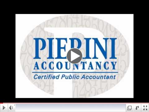 Pierini Accountancy, CPA - A Video Introduction