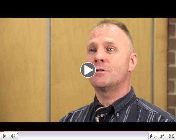 CSI Indy Member Spotlight - Marty Stinson, CDT
