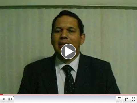 Pastor Joao Carlos Pereira - ICEA no Gama - Congregação Boa Vista