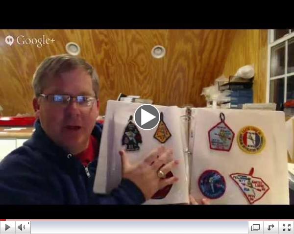 Cloth Talk 2.0 Episode #6: Organizing Your Patch Collection