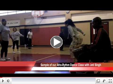 Dance Out Diabetes: Spring 2012 Update