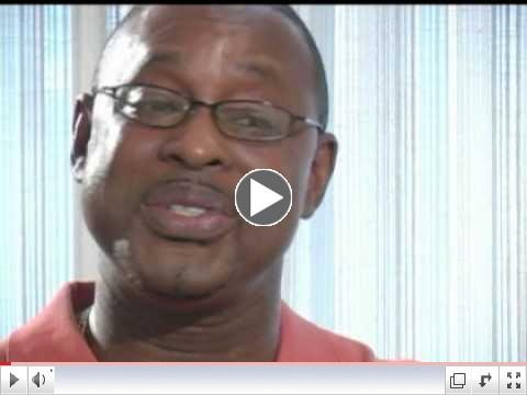 Tyrone Gordon: Upward to God, outward to humanity