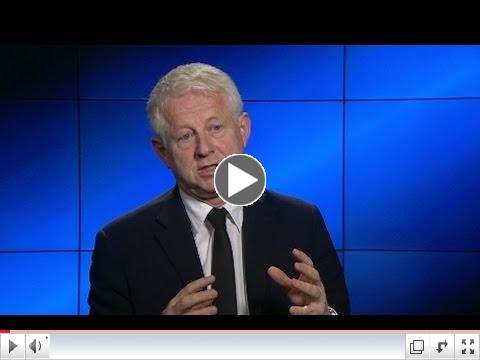 Frttaveita Sameinuu janna, UN News Centre, rddi vi Richard Curtis  dgunum.