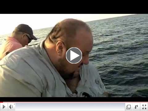 Carlos catches a Big One