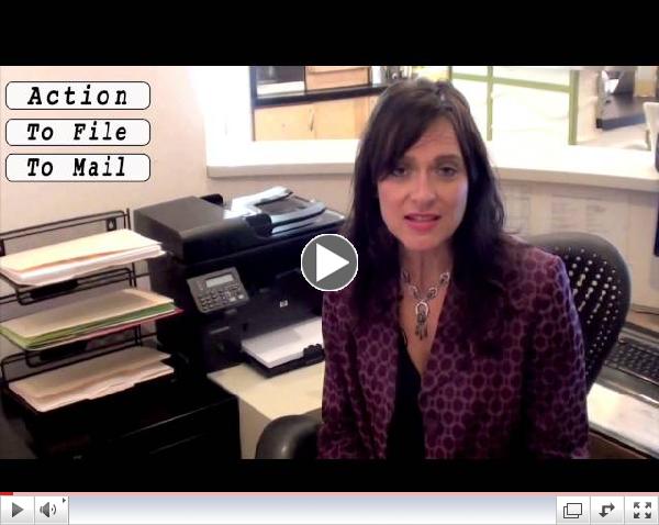 How 2 Organize Your Office Space