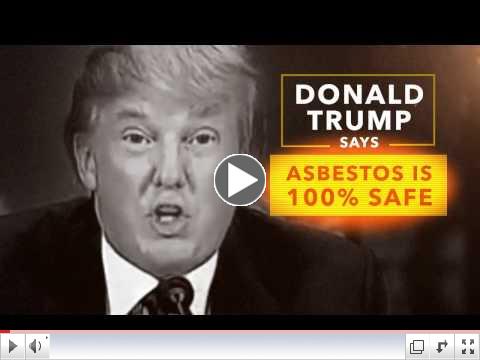 Trump and His EPA Nominee Fail to Protect Us From Asbestos