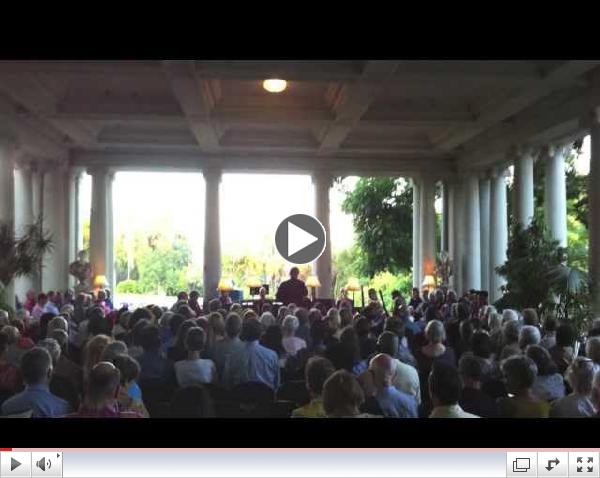 Highlights of the 2013 Summer Festival at The Huntington