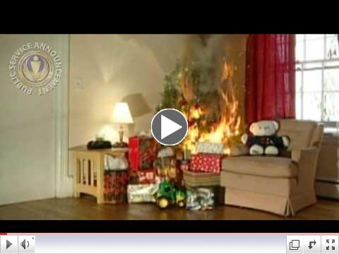 Holiday Decorating Safety Tips