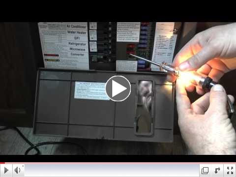RV Four Seasons: How To Check Your RV Fuses The Easy Way 