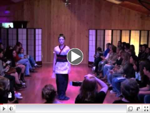 Idyllwild Arts Academy Spring Fashion Show