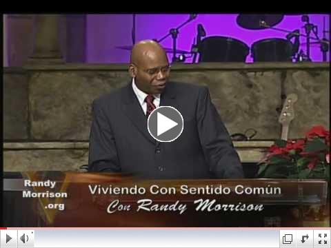 Randy Morrision - Descubriendo el Significado de la Navidad - Episodio 1
