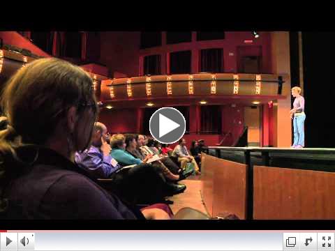 TEDxMontclair: Tamar Adler - Who is a clever chef?