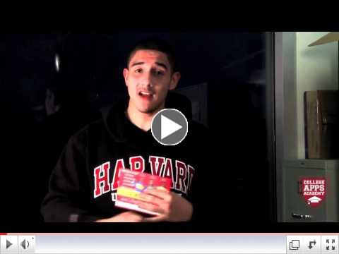 Listen to what College Apps Academy can do for you!