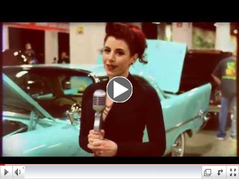 2014 WOW Pin-up Contest