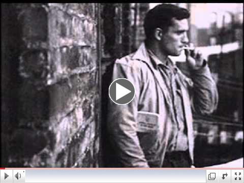 Jack Kerouac - October in the Railroad Earth