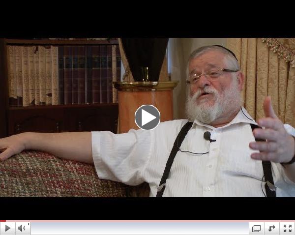 Cantor Benzion Miller on Improvisation in Cantorial Music