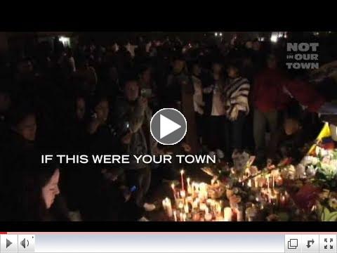 Not In Our Town: Light in the Darkness Trailer