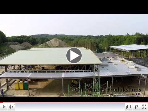 YMCA in Putnam is coming along!